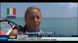 Windsurf, parla la campionessa Under 19 Veronica Fanciulli