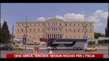 03/07/2011 - Crisi Grecia, Junker: nessun rischio per l'Italia