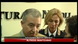 Camorra, Mantovano difende Pisani: miglior poliziotto d'Italia