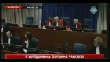 TPI, Ratko Mladic espulso dall'aula dopo lite con giudice