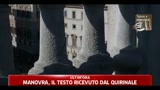 04/07/2011 - Manovra economica, novità su giustizia, fisco e scuola