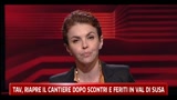 Proteste no Tav, parla Roberto Cota