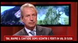 Proteste no Tav, parla Mario Valducci, presidente Comm. trasporti Camera