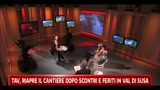 Proteste no tav, parla Maria Grazia Corrado