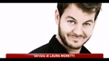 04/07/2011 - Alessandro Cattelan conduce X-Factor con Ventura e Morgan
