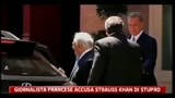 05/07/2011 - Giornalista francese accusa Strauss Kahn di stupro