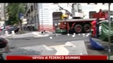 Roma, esecuzione in pieno centro, ucciso un giovane