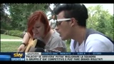 X Factor, ci si scalda cantando gli inni