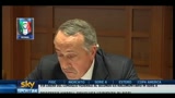 05/07/2011 - Titolo 2006, Abete: Le dichiarazioni di Moratti non lesive