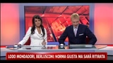 Manovra, per il lodo rabbia e stupore in casa Lega