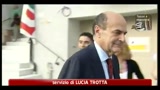 06/07/2011 - Lodo, Bersani: fare chiarezza, premier ci prova sempre