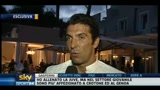 06/07/2011 - Buffon: Aguero o Rossi? Venga chi ha più voglia