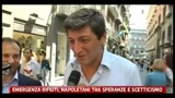 06/07/2011 - Emergenza rifiuti, napoletani tra speranze e scetticismo