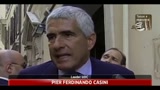 Manovra, Casini: colpisce ancora il ceto medio