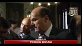 Manovra, Bersani e Cicchitto