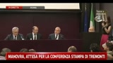 Manovra, Letta: non ritardi ma tempi dovuti