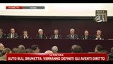 Tremonti e Romani sulla norma salva Fininvest