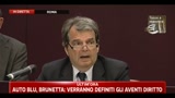 Manovra, Brunetta: visite fiscali nei prefestivi e postfestivi