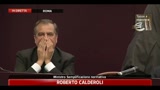 Salva Fininvest, Calderoli:  perplesso su costituzionalità