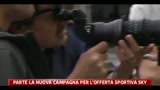 07/07/2011 - Parte la nuova campagna per l'offerta sportiva Sky