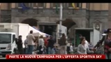 07/07/2011 - Parte la nuova campagna per l'offerta sportiva Sky
