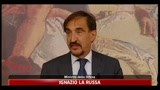Costi missione Libia: La Russa e Calderoli