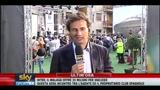 07/07/2011 - Bardonecchia, primo giorno di ritiro per la Juve