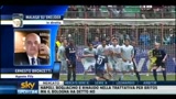 07/07/2011 - Malaga su Sneijder, Ernesto Bronzetti in diretta telefonica