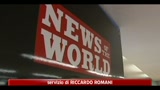 Scandalo intercettazioni: chiude News of the World