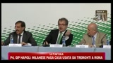 Maroni: non è una coalizione litigiosa, ma che discute
