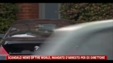Chiusura News of the World, Murdoch: violata fiducia lettori