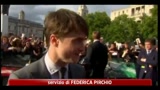 08/07/2011 - Londra, migliaia di fan per il gran finale di Harry Potter