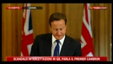2 - Intercettazioni, Cameron: dato a Coulson una 2° chance