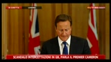 6 - Intercettazioni, Cameron: dobbiamo farci delle domande