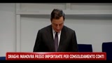 08/07/2011 - Draghi: manovra passo importante per consolidamento conti