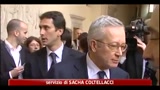 09/07/2011 - P4, Tremonti: chiesi a Berlusconi di non usare metodo Boffo