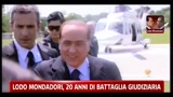 09/07/2011 - Lodo Mondadori, 20 anni di battaglia giudiziaria