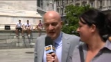 Mondiali 2006, il ricordo di Claudio Bisio