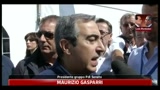 09/07/2011 - Gasparri, sentenza frutto di un pregiudizio politico