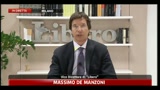09/07/2011 - Appello Lodo Mondadori, risarcimento ridotto di 190milioni