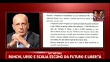 Sentenza Lodo Mondadori, Sallusti: più alta condanna nella storia d'Italia