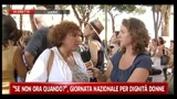 Se non ora quando, Linda Laura Sabbadini