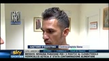 Siena, ecco D'Agostino: Ho voglia di riscattarmi