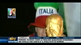 09/07/2011 - Italia campione, il ricordo di una nottata magica