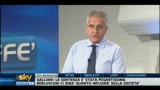 I giornali di domenica 10 Luglio