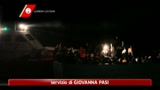 10/07/2011 - Lampedusa, giunto barcone con 299 migranti