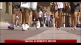 Caldo, allarme Protezione civile per 9 città