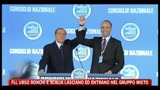 FLI:Urso, Ronchi e Scalia lasciano per entrare nel gruppo misto