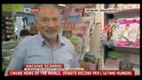 News of the World, vendite record per l' ultimo numero