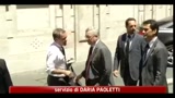 10/07/2011 - Manovra, domani comincia iter in senato